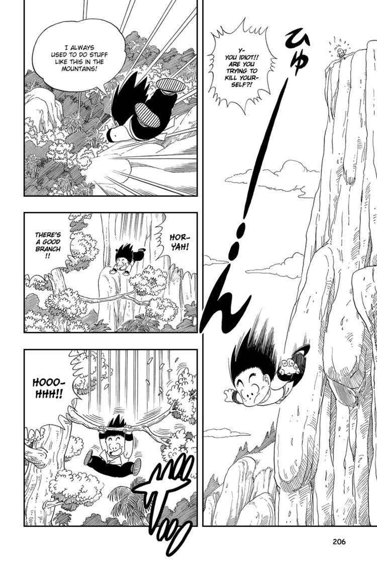 Dragon Ball Chapter 15.029 222